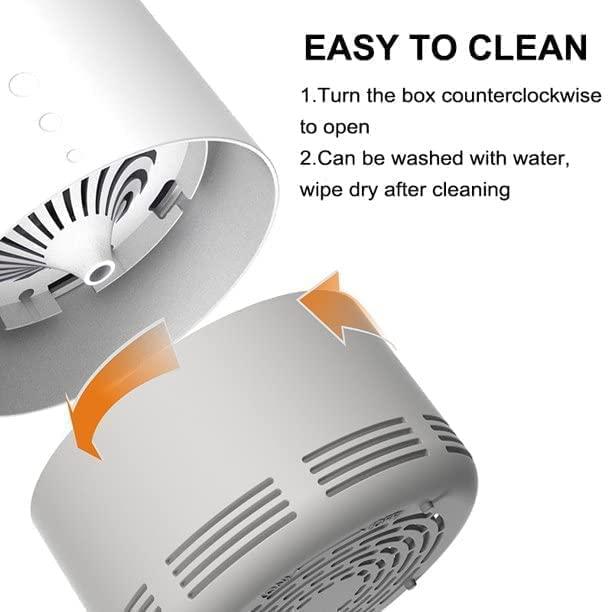 Electronic LED Mosquito Killer Machine Trap Lamp With USB